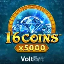 16 Coins x5000