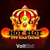 Hot Slot: 777 Gold Crown