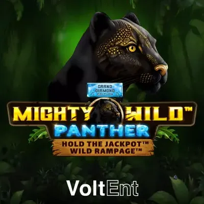 Mighty Wild: Panther