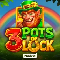 3 Pots of Luck