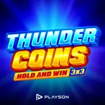 Thunder Coins: Hold & Win